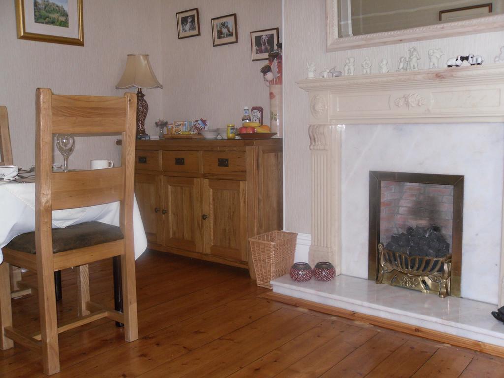 Ardfern Guest House Перт Экстерьер фото