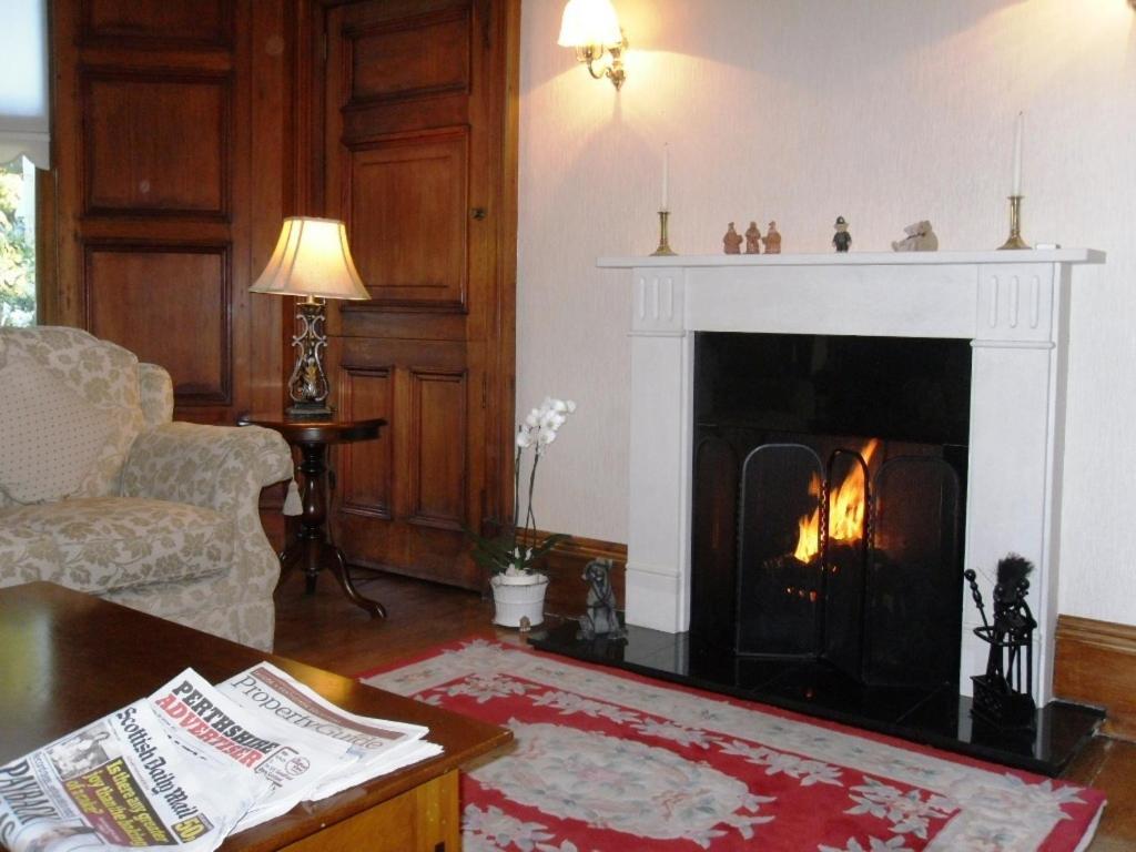 Ardfern Guest House Перт Экстерьер фото