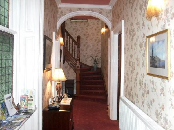 Ardfern Guest House Перт Экстерьер фото